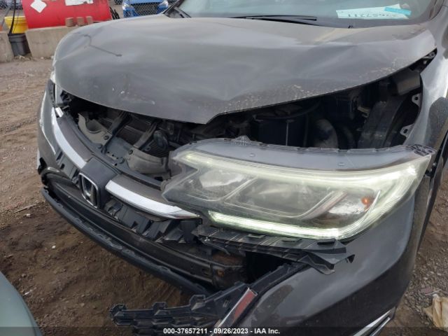 2HKRM3H50FH551568 Honda CR-V EX