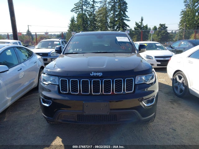 1C4RJFAGXMC707338 Jeep Grand Cherokee Laredo E