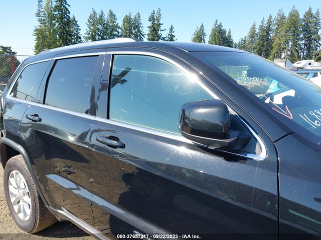 1C4RJFAGXMC707338 Jeep Grand Cherokee Laredo E
