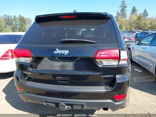 1C4RJFAGXMC707338 Jeep Grand Cherokee Laredo E