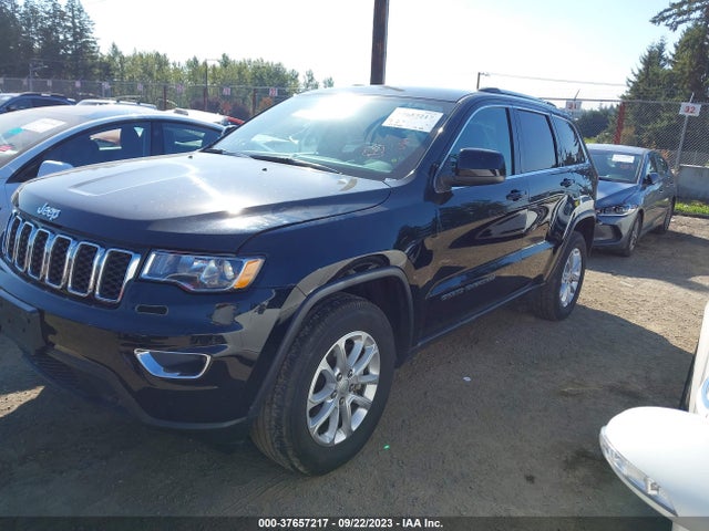 1C4RJFAGXMC707338 Jeep Grand Cherokee Laredo E