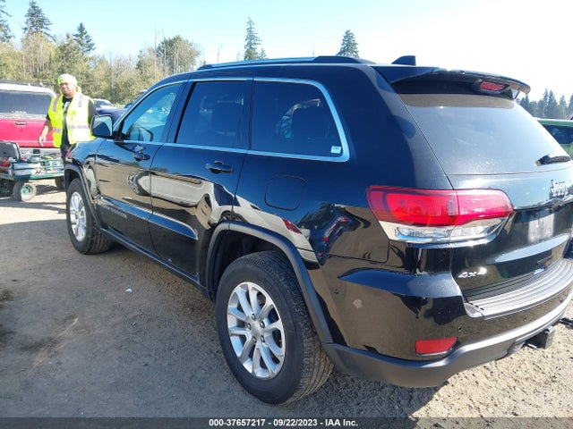 1C4RJFAGXMC707338 Jeep Grand Cherokee Laredo E