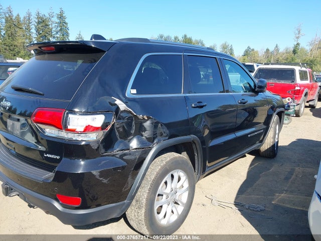 1C4RJFAGXMC707338 Jeep Grand Cherokee Laredo E