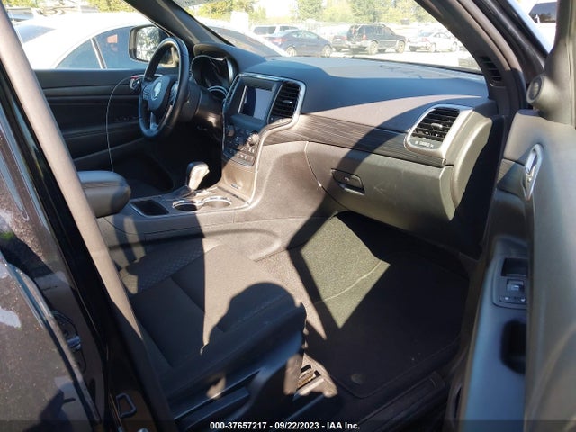 1C4RJFAGXMC707338 Jeep Grand Cherokee Laredo E