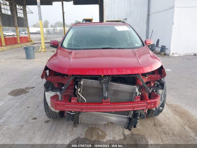 Ford EDGE SEL 2015 2FMTK4J97FBB61296 Image 12