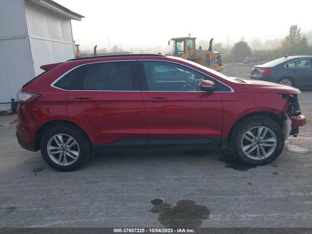 Ford EDGE SEL 2015 2FMTK4J97FBB61296 Image 13