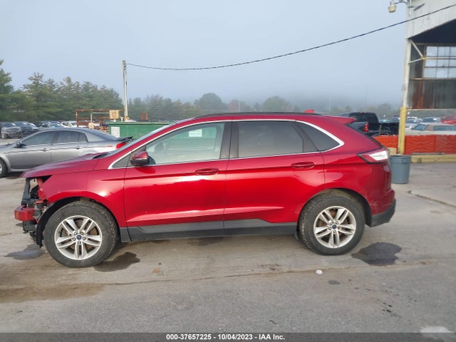 Ford EDGE SEL 2015 2FMTK4J97FBB61296 Image 14