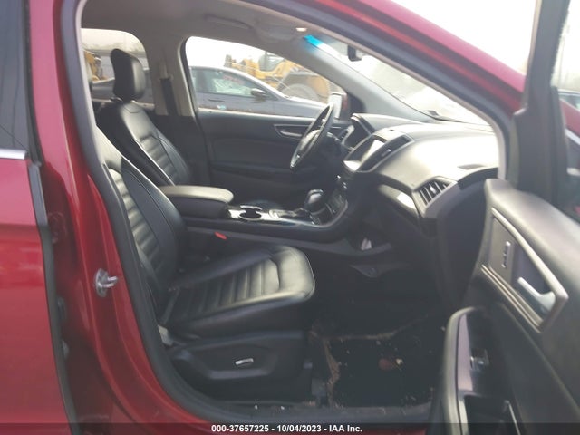 Ford EDGE SEL 2015 2FMTK4J97FBB61296 Image 5