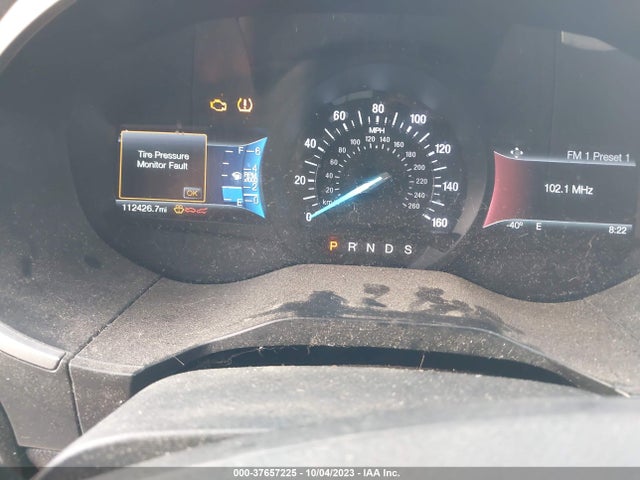 Ford EDGE SEL 2015 2FMTK4J97FBB61296 Image 7