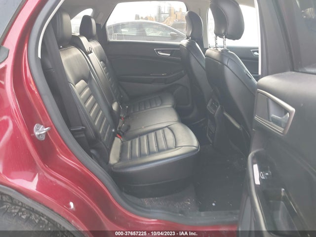 Ford EDGE SEL 2015 2FMTK4J97FBB61296 Image 8