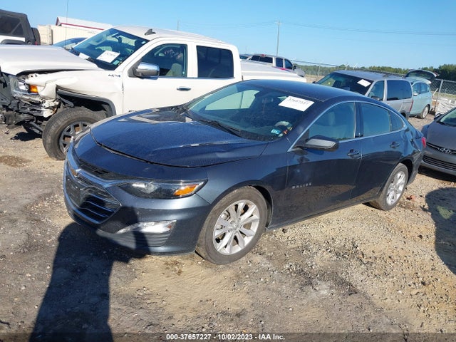 Chevrolet MALIBU LT 2019 1G1ZD5ST2KF170983 Image 2