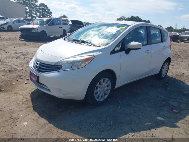 2015 NISSAN VERSA NOTE S PLUS/SV/SR/S (SR)/SL VIN: 3N1CE2CP3FL404413