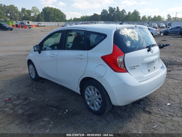 2015 NISSAN VERSA NOTE S PLUS/SV/SR/S (SR)/SL VIN: 3N1CE2CP3FL404413