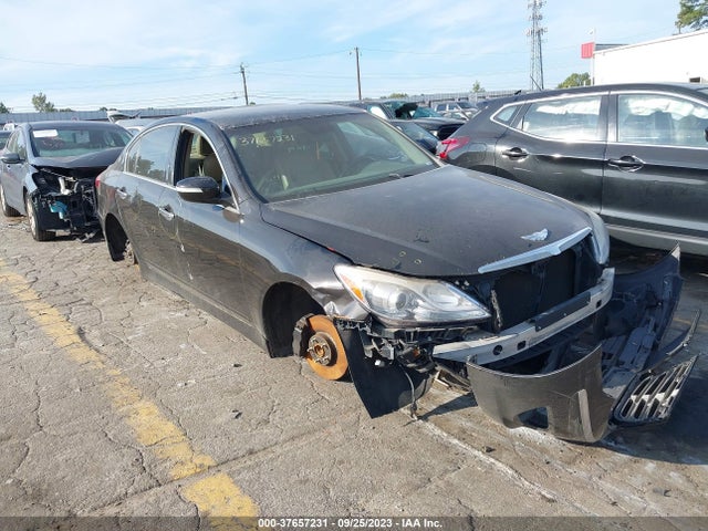 2014 HYUNDAI GENESIS 3.8 VIN: KMHGC4DD7EU259672