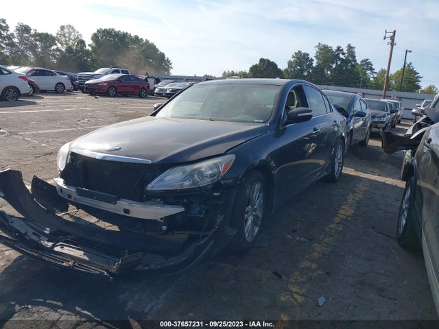 2014 HYUNDAI GENESIS 3.8 VIN: KMHGC4DD7EU259672