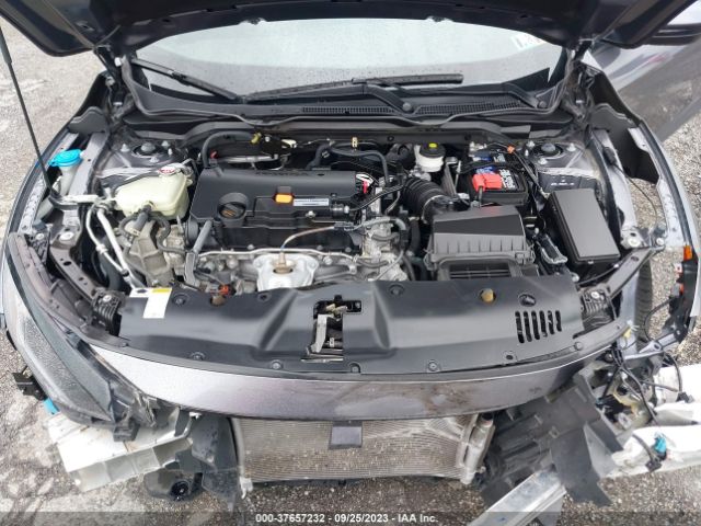 2020 HONDA CIVIC COUPE 2HGFC4B8XLH304448 Photo 9