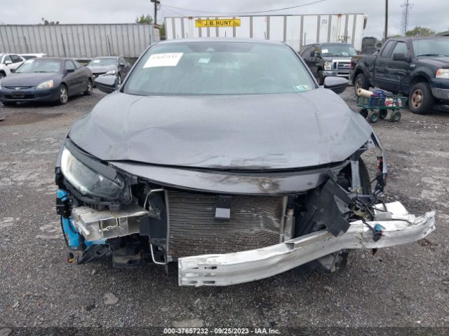 2020 HONDA CIVIC COUPE 2HGFC4B8XLH304448 Photo 5