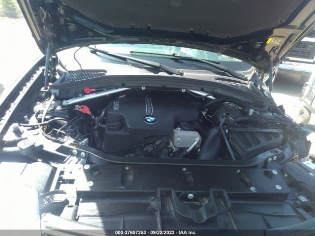 5UXWX9C35H0W80200 BMW X3 Xdrive28i