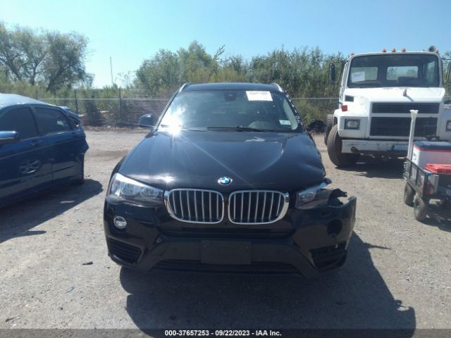 5UXWX9C35H0W80200 BMW X3 Xdrive28i