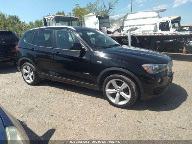 5UXWX9C35H0W80200 BMW X3 Xdrive28i