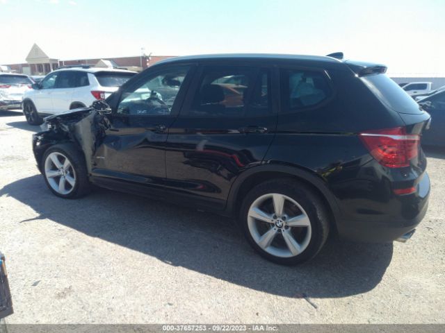5UXWX9C35H0W80200 BMW X3 Xdrive28i