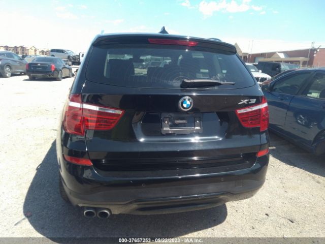 5UXWX9C35H0W80200 BMW X3 Xdrive28i