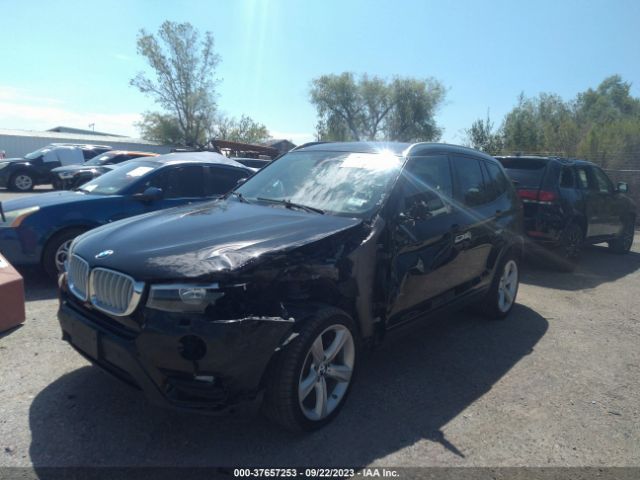 5UXWX9C35H0W80200 BMW X3 Xdrive28i
