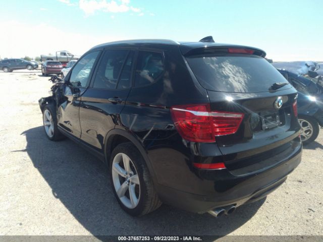 5UXWX9C35H0W80200 BMW X3 Xdrive28i