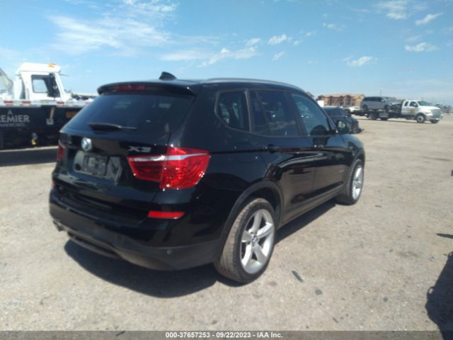 5UXWX9C35H0W80200 BMW X3 Xdrive28i