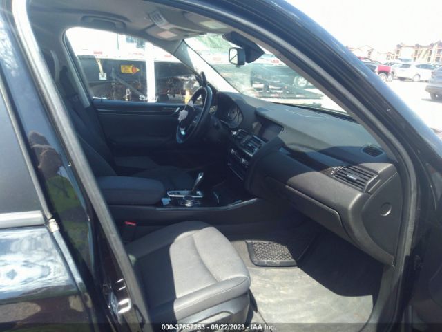 5UXWX9C35H0W80200 BMW X3 Xdrive28i