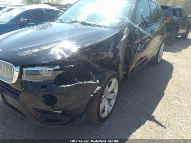 5UXWX9C35H0W80200 BMW X3 Xdrive28i