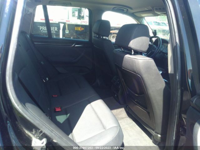 5UXWX9C35H0W80200 BMW X3 Xdrive28i