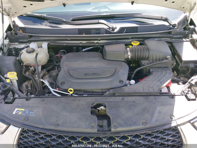 2C4RC1BG1MR552844 Chrysler Pacifica Touring L