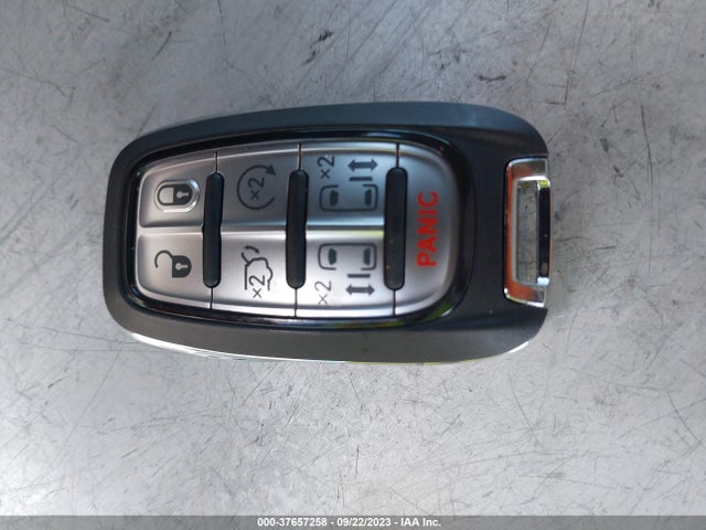 2C4RC1BG1MR552844 Chrysler Pacifica Touring L