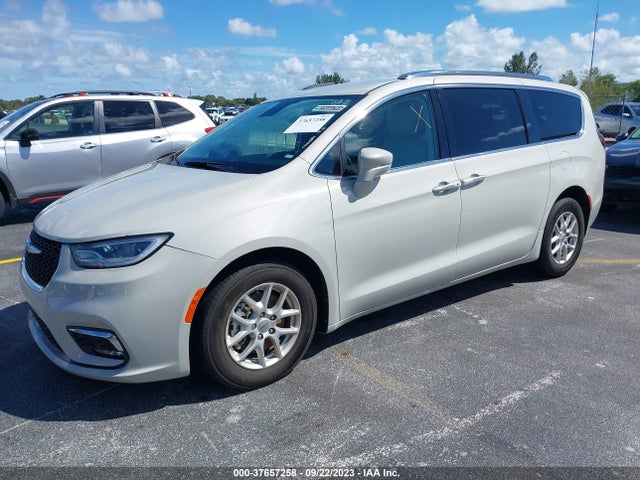 2C4RC1BG1MR552844 Chrysler Pacifica Touring L