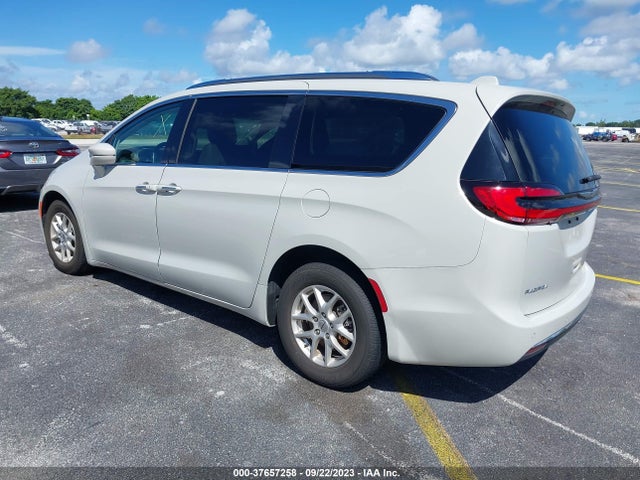 2C4RC1BG1MR552844 Chrysler Pacifica Touring L