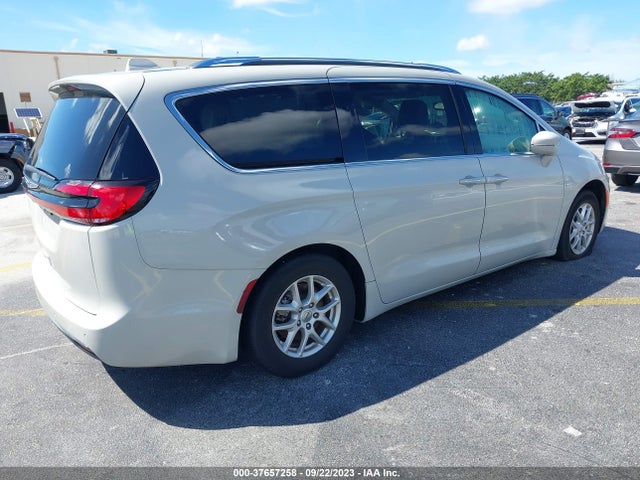 2C4RC1BG1MR552844 Chrysler Pacifica Touring L