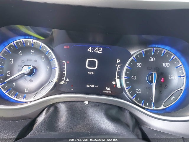 2C4RC1BG1MR552844 Chrysler Pacifica Touring L