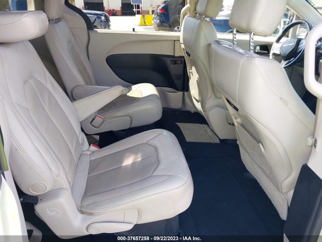 2C4RC1BG1MR552844 Chrysler Pacifica Touring L