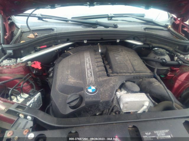 5UXWX7C57E0E78656 BMW X3 Xdrive35i