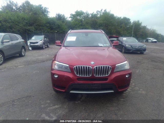 5UXWX7C57E0E78656 BMW X3 Xdrive35i