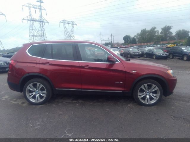 5UXWX7C57E0E78656 BMW X3 Xdrive35i