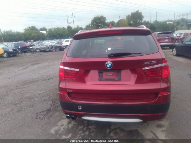 5UXWX7C57E0E78656 BMW X3 Xdrive35i