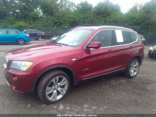 5UXWX7C57E0E78656 BMW X3 Xdrive35i