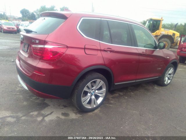 5UXWX7C57E0E78656 BMW X3 Xdrive35i