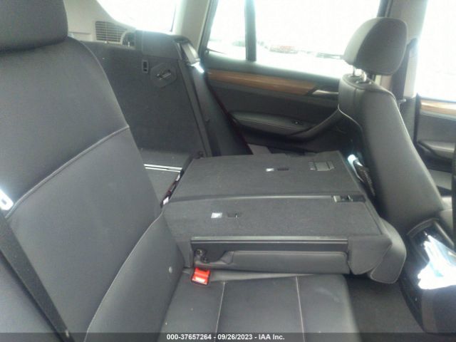 5UXWX7C57E0E78656 BMW X3 Xdrive35i