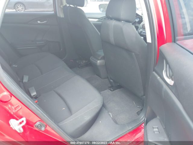 2017 HONDA CIVIC SEDAN 2HGFC2F59HH532422 Photo 7