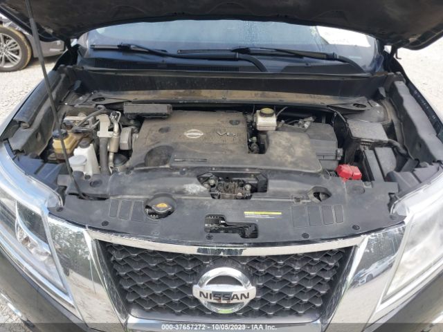 5N1AR2MN9GC663549 Nissan Pathfinder Sl