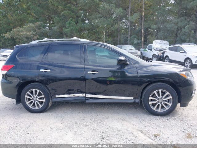 5N1AR2MN9GC663549 Nissan Pathfinder Sl