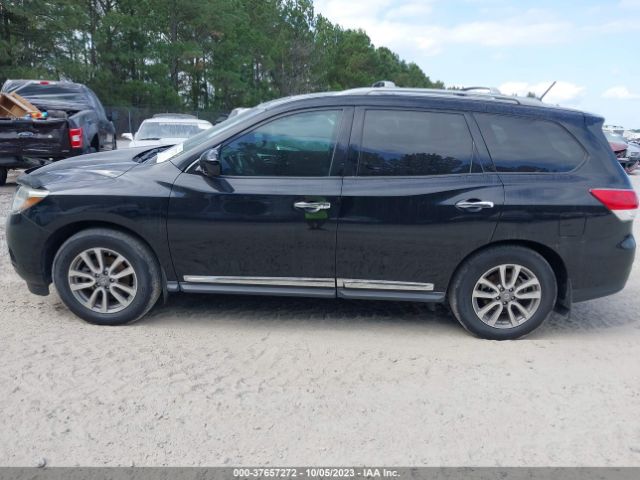 5N1AR2MN9GC663549 Nissan Pathfinder Sl